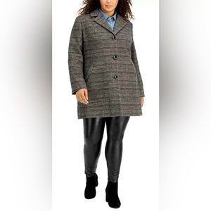 ❄️ NWT! Maralyn & Me Tweed Blazer Retail $109